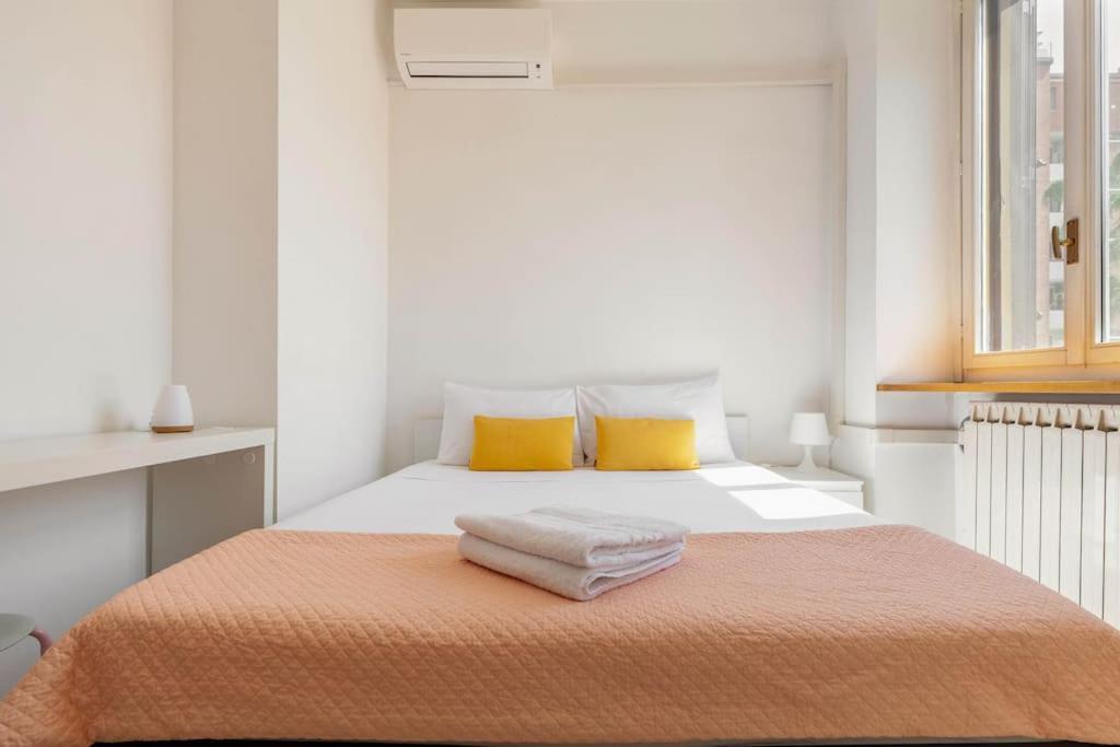 Marghera House - San Siro Netflix & Wifi 米兰 外观 照片
