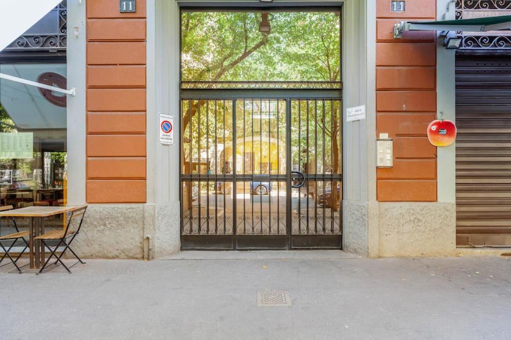 Marghera House - San Siro Netflix & Wifi 米兰 外观 照片