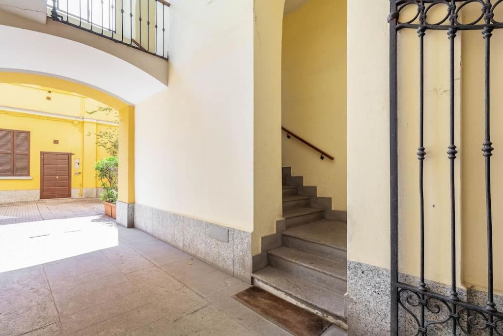 Marghera House - San Siro Netflix & Wifi 米兰 外观 照片